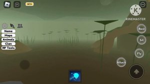 Roblox Animal Sim Underwater all axolotl spawns!