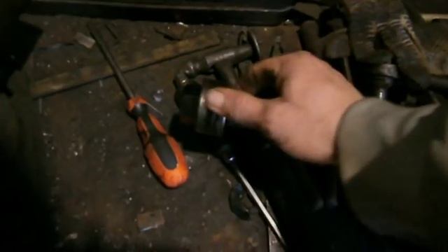РЕМОНТ ГИДРОЦИЛИНДРА  / repair of hydraulic cylinder