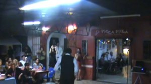 Unidos por el Tango Pizza Piola