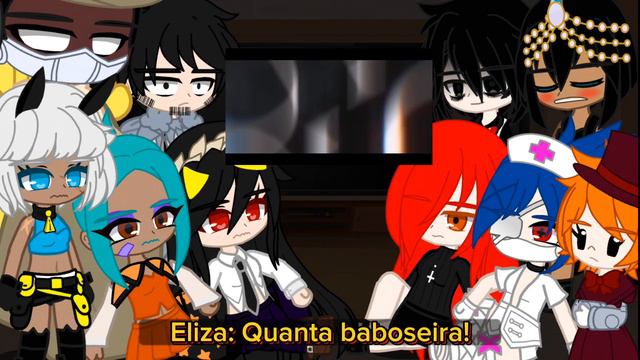 Skullgirls + Beelzebu React: Avanço | Tesla Vs Beelzebub | Kaito Ft. Duelista