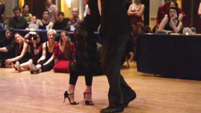 Eli Leserowitz and Mitra Martin, Houston Tango Marathon 2011 смотреть онлайн