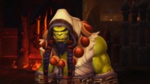 Концовка World of Warcraft: Mists of Pandaria, патч 5.4 Full HD (Орда, Осада Оргриммара)