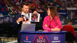 #CSKAbasketShow: Адольфо Гайч, Алла Милл, ZБС_баскет