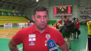 Гандбольный турнир в честь 880-летия основания города Гомеля