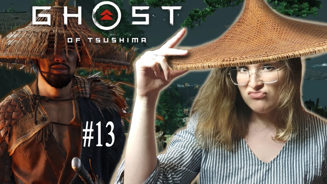 НА ФОРТ И КОРАБЛИ В ПОИСКАХ ЕДЫ! | Призрак Цусимы | Ghost of Tsushima | #13 (BrotherPlay)