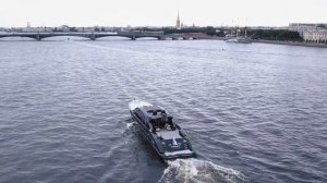 Saint Petersburg | Aerial & Timelapse in 4K