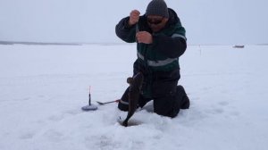 Рыбалка на реке Чудзьйок. Кольский полуостров