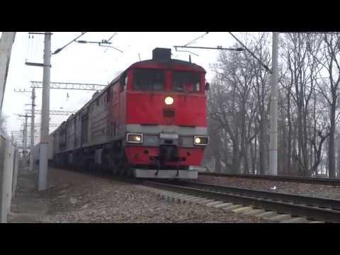 3ТЭ10М-К-1440 смотреть онлайн