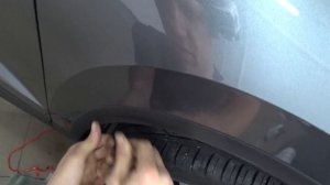 Skoda Koroq доуставка защитных накладок на колёсные арки.