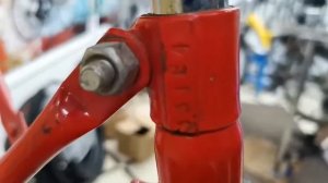 Советский велосипед 1984 г. (КАМА)