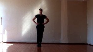 ОСНОВЫ ШАГА МЕДЛЕННОГО ВАЛЬСА| Клуб спортивного бального танца «Golden step”