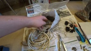 ДОБЫВАЮ МЕДЬ ИЗ МЕДНОЙ ПРОВОДКИ| ИЗВЛЕКАЮ МЕДЬ из УДЛИНИТЕЛЯ| ЗАРАБОТОК НА ЦВЕТМЕТЕ