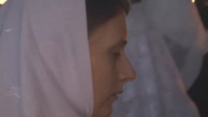 В единоверческом храме села Михайловская Слобода