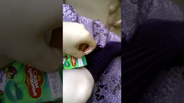 Распаковка прикол