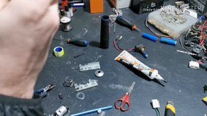 Как разобрать (или собрать)) электроотвертку Bosh go