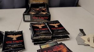 The Crow: City of Angels  - Movie Cards!