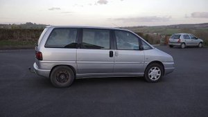Круговой обзор Peugeot 806 2.0 HDI.