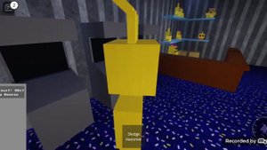 создал видео чтобы показать пару достижений из игры fredbear's Springlock suits#springlock