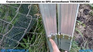 Калитка, ворота  из ЛСТК,  сделал калитку  из оцинкованного профиля для гипсокартона 0.35мм толщина