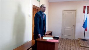 Мировой суд Юрья Уголовное дело ч. 1 ст. 115 УК РФ 6 серия юрист Вадим Видякин