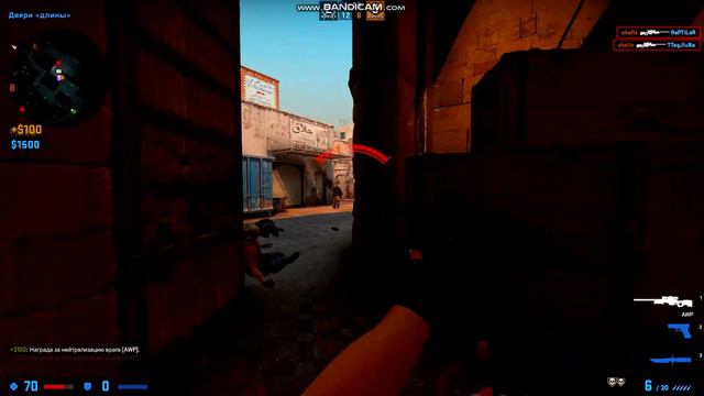 😈АКУНА-МАТАТА😈 (CS:GO) смотреть онлайн