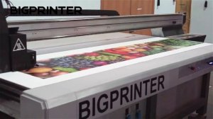 BIGPRINTER UV1327LS яркая печать