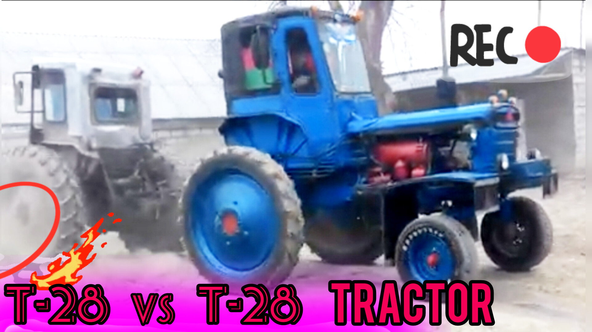 Трактор ? Tractor Show