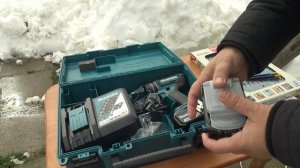 Makita DHP482 RFE + trusa accesorii Makita