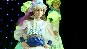 Театр моды ИНФАНТА - Ассоциация детской Моды