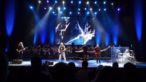 METALLICA SHOW с Симфоническим Оркестром Tribute - The Unforgiven