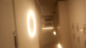 Видео внутри капсульного отеля Deep
