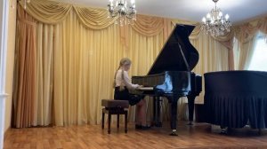 С. Геллер "Прелюдия"