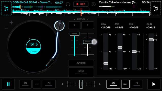 ||Bom Diggy Diggy vs Havana||REMIX USING By EDJING!!2019On Android смотреть онлайн