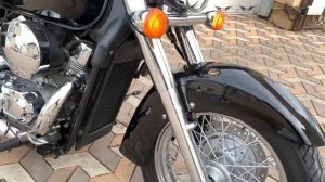 Honda Shadow 750