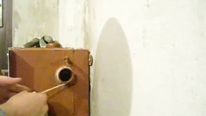 Уплотнение резьбы льном. Как подмотать резьбу, резьбовое соединение, скрутку.