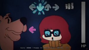 Friday Night Funkin' Velma Meets the Original Velma | Velma VS Scooby Doo (FNF Mod/Hard)