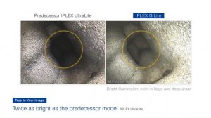 Видеоскоп Iplex G Lite ознакомительное видео