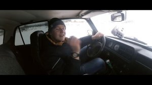 Тест-драйв ВАЗ 2107