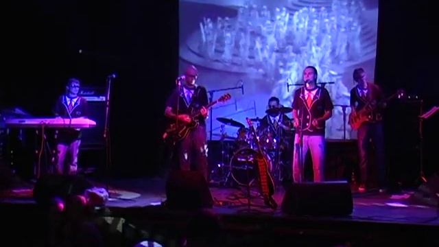 Пиджаки - Московские окна смотреть онлайн