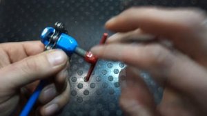 ПРОСТЕЙШАЯ ВЫЖИМКА ДЛЯ ЦЕПИ