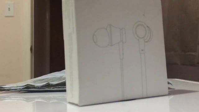 Xiaomi Piston Basic Edition In-ear Earphones From Gearbest Unboxing смотреть онлайн