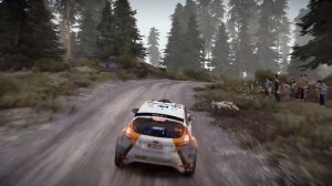 WRC 7 - Rally Finland (Horkka) - WRC 2 (Ford Fiesta R5)