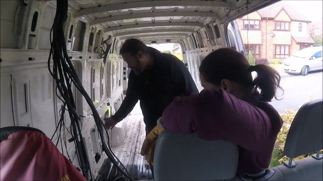 Автодом своими руками. Полы, поддон для душа, изоляция. смотреть онлайн