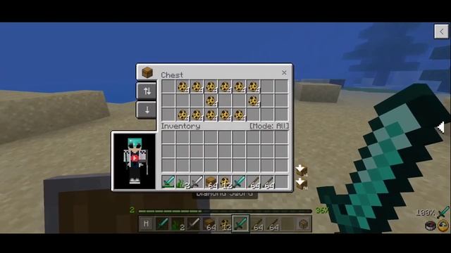 ? 5 Best UI For Minecraft Pocket Edition || Best UI For MCPE 1.19 смотреть онлайн