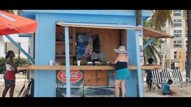 Багамы «островами вечного июня» смотреть онлайн