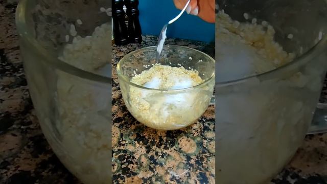 #shorts Вкусная новинка * ПЕЧЕНЬЕ - ОБЪЕДЕНЬЕ * Банан + кунжут и никакого теста смотреть онлайн