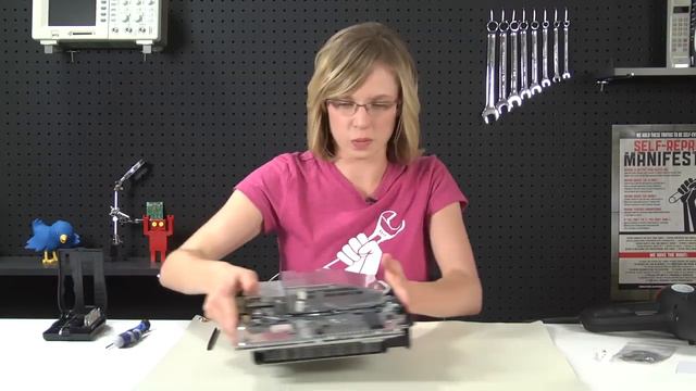 How To: Playstation 3 Yellow Light of Death Repair смотреть онлайн