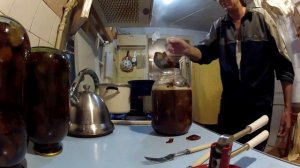 Варенье из Унаби