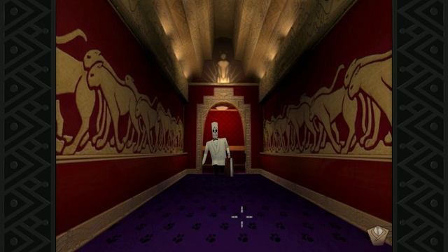 [GRIM FANDANGO] | СЮЖЕТ ʕ￫ᴥ￩　ʔ смотреть онлайн