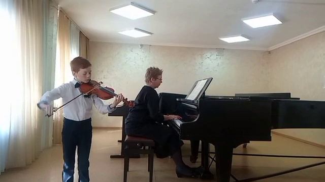 Раченков Артём 9 лет смотреть онлайн